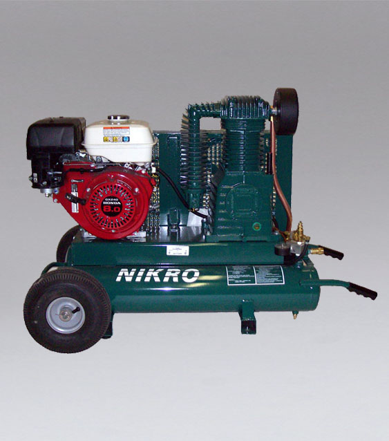 Air Compressors - NIKRO INDUSTRIES, INC.